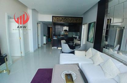 Apartment - 2 Bedrooms - 3 Bathrooms for rent in Upper Crest - Downtown Dubai - Dubai Apartment - 2 Bedrooms - 3 Bathrooms for rent in Upper Crest - Downtown Dubai - Dubai