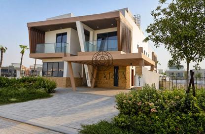 Villa - 7 - 7 for sale in Malta - Damac Lagoons - Dubai