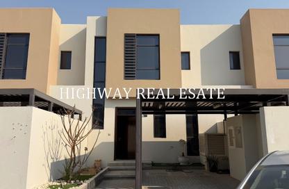 Townhouse - 3 - 4 for sale in Nasma Residence - Al Tai - Sharjah