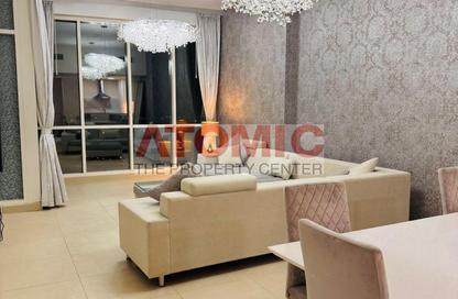 Apartment - 2 Bedrooms - 3 Bathrooms for rent in Hilliana Tower - Acacia Avenues - Al Sufouh 1 - Al Sufouh - Dubai