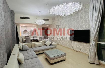 Apartment - 2 Bedrooms - 3 Bathrooms for rent in Hilliana Tower - Acacia Avenues - Al Sufouh 1 - Al Sufouh - Dubai
