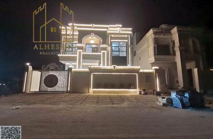 Villa - 5 - 7 for sale in Al Helio 2 - Al Helio - Ajman