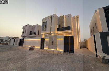 Villa - 4 Bedrooms - 6 Bathrooms for sale in Al Helio 2 - Al Helio - Ajman Villa - 4 Bedrooms - 6 Bathrooms for sale in Al Helio 2 - Al Helio - Ajman