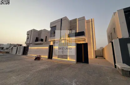 Villa - 4 Bedrooms - 6 Bathrooms for sale in Al Helio 2 - Al Helio - Ajman