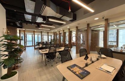Office Space - Studio for rent in The Citadel Tower - Business Bay - Dubai