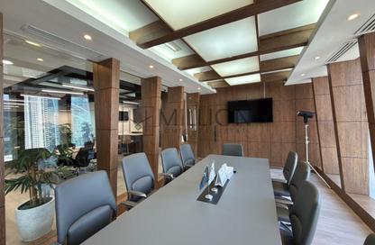 Office Space - Studio for rent in The Citadel Tower - Business Bay - Dubai