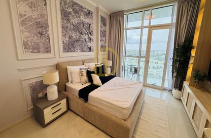 Apartment - Studio - 1 Bathroom for rent in Carson A - Carson - Damac Hills - Dubai