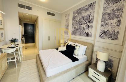 Apartment - Studio - 1 Bathroom for rent in Carson A - Carson - Damac Hills - Dubai