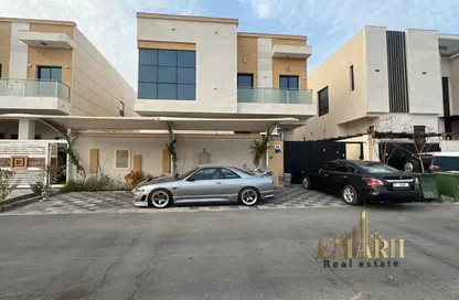 فيلا - 5 غرف نوم - 7 حمامات للايجار في 1 الياسمين - الياسمين - عجمان