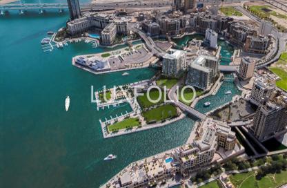 Apartment - 1 - 2 for sale in Art Bay East - Art Bay - Al Jaddaf - Dubai