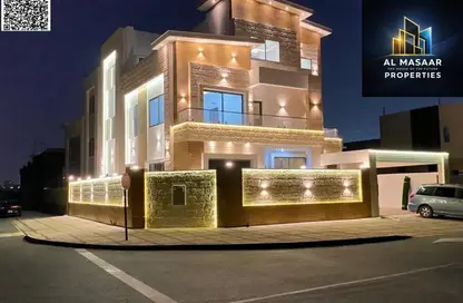 Villa - 6 Bedrooms - 7+ Bathrooms for sale in Al Bahia Hills - Al Bahia - Ajman