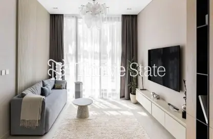 Apartment - 1 Bedroom - 2 Bathrooms for sale in Lum1nar Tower 3 - Lum1nar - District 2 - Jumeirah Village Triangle - Dubai