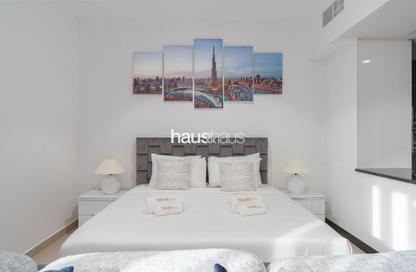 Apartment - Studio - 1 for rent in Cayan Tower - Dubai Marina - Dubai