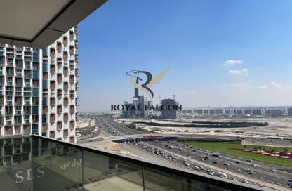 Apartment - 2 Bedrooms - 2 Bathrooms for rent in Nobles Tower - Business Bay - Dubai