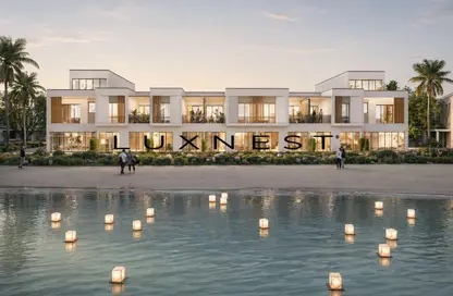 Villa - 5 Bedrooms - 5 Bathrooms for sale in Sage - Damac Riverside - Dubai Investment Park 2 (DIP 2) - Dubai Investment Park (DIP) - Dubai Villa - 5 Bedrooms - 5 Bathrooms for sale in Sage - Damac Riverside - Dubai Investment Park 2 (DIP 2) - Dubai Investment Park (DIP) - Dubai