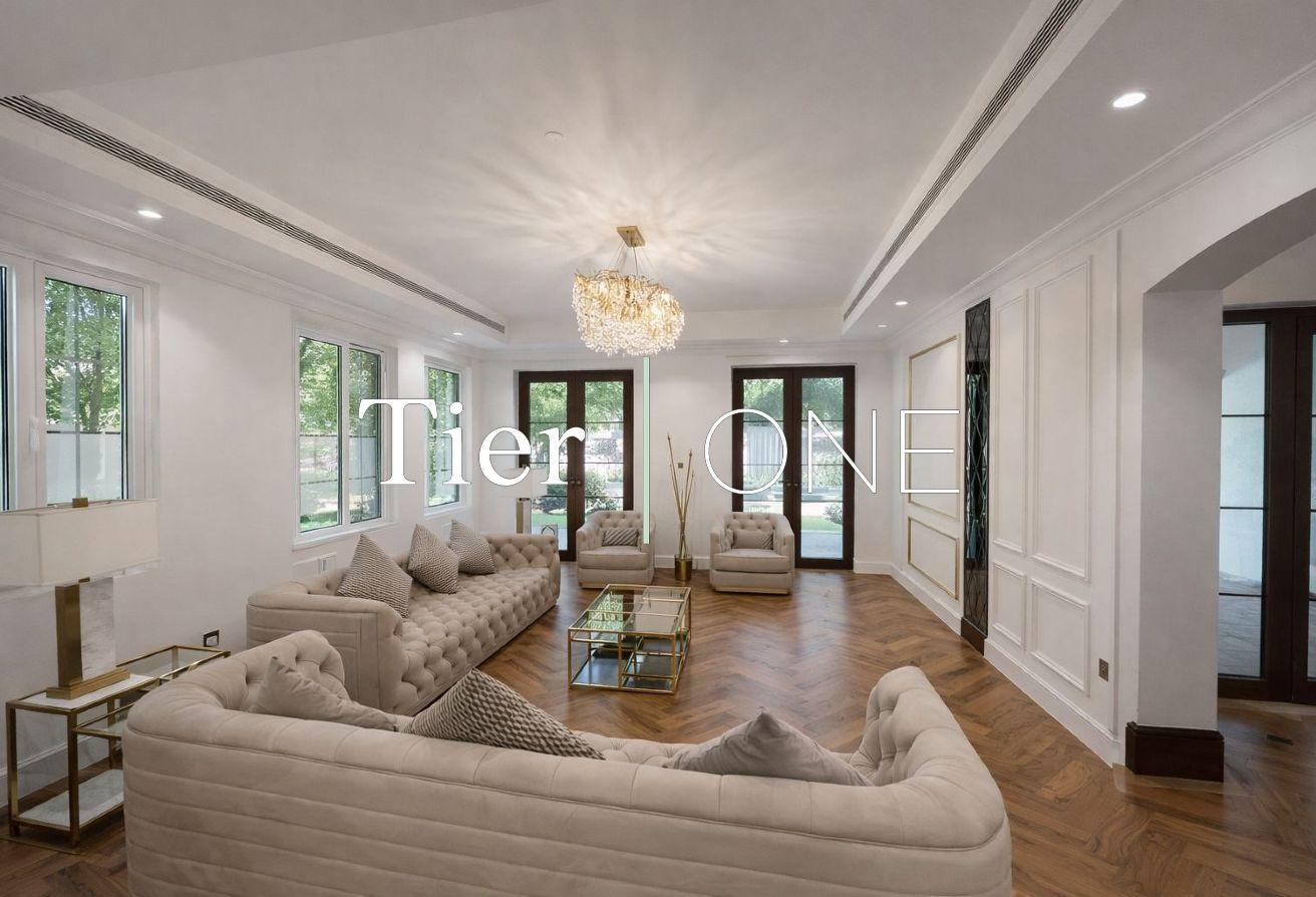 MODERN | GOLF VIEW | LUXURY VILLA photo 5