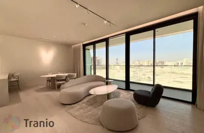 شقة - غرفة نوم - 2 حمامات للايجار في كمبينسكي ريزيدنس ذا كريك - الجداف - دبي