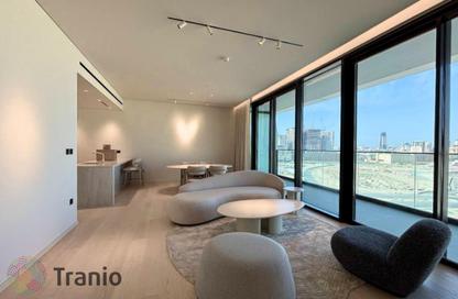 Apartment - 1 Bedroom - 2 Bathrooms for rent in Kempinski Residences The Creek - Al Jaddaf - Dubai