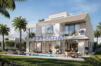 Villa - 5 - 7 for sale in Palace Villas Ostra - The Oasis by Emaar - Dubai Villa - 5 - 7 for sale in Palace Villas Ostra - The Oasis by Emaar - Dubai