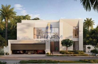 Villa - 5 - 7 for sale in Palace Villas Ostra - The Oasis by Emaar - Dubai Villa - 5 - 7 for sale in Palace Villas Ostra - The Oasis by Emaar - Dubai
