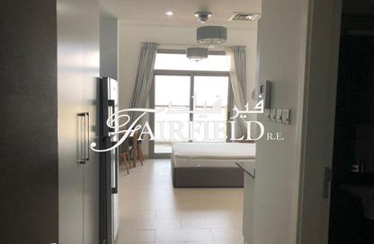 Apartment - Studio - 1 Bathroom for rent in AZIZI Roy Mediterranean - Al Furjan - Dubai Apartment - Studio - 1 Bathroom for rent in AZIZI Roy Mediterranean - Al Furjan - Dubai