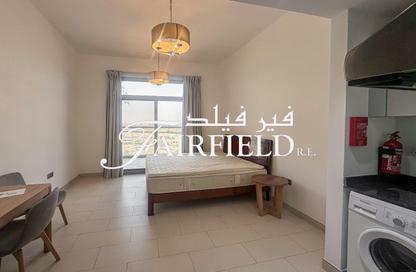 Apartment - Studio - 1 Bathroom for rent in AZIZI Roy Mediterranean - Al Furjan - Dubai Apartment - Studio - 1 Bathroom for rent in AZIZI Roy Mediterranean - Al Furjan - Dubai