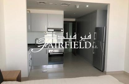 Apartment - Studio - 1 Bathroom for rent in AZIZI Roy Mediterranean - Al Furjan - Dubai Apartment - Studio - 1 Bathroom for rent in AZIZI Roy Mediterranean - Al Furjan - Dubai