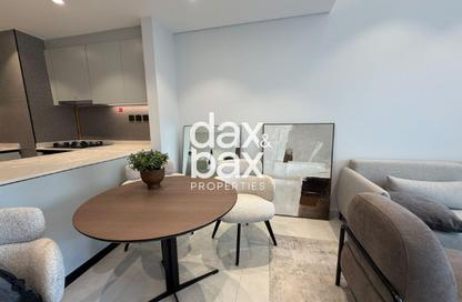Apartment - 1 - 2 for sale in Elbrus Tower - District 4 - Jumeirah Village Triangle - Dubai