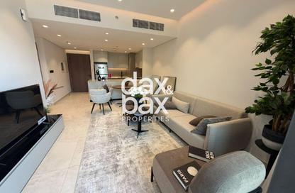 Apartment - 1 - 2 for sale in Elbrus Tower - District 4 - Jumeirah Village Triangle - Dubai