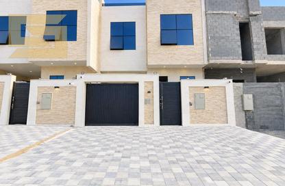 Townhouse - 5 - 7 for sale in Kabbali Hills - Al Helio 2 - Al Helio - Ajman