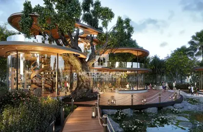 Townhouse - 4 Bedrooms - 5 Bathrooms for sale in Falls - Haven By Aldar - Dubai Land - Dubai