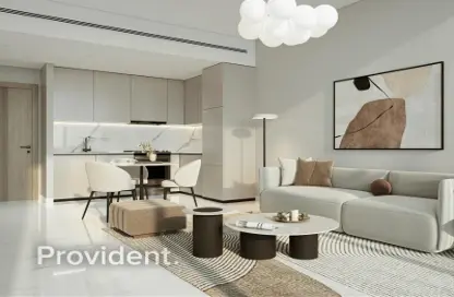 شقة - 2 غرف نوم - 3 حمامات للبيع في اكويتي هوم - الفرجان - دبي