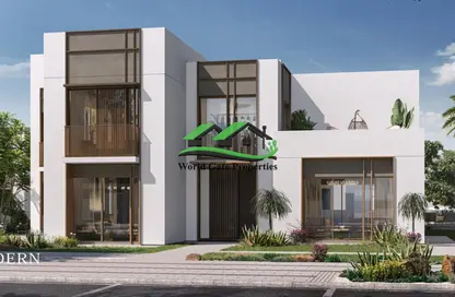 Land - Studio for sale in Reeman Living - Al Shamkha - Abu Dhabi