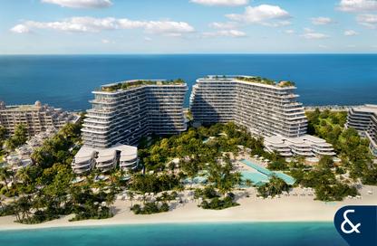 Apartment - 2 Bedrooms - 3 Bathrooms for sale in Bella - Passo by Beyond - Palm Jumeirah - Dubai Apartment - 2 Bedrooms - 3 Bathrooms for sale in Bella - Passo by Beyond - Palm Jumeirah - Dubai