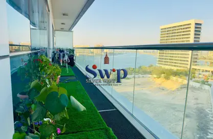 Apartment - 2 Bedrooms - 3 Bathrooms for sale in Jamam Residence - Al Raha Beach - Abu Dhabi