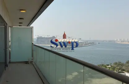 شقة - 2 غرف نوم - 3 حمامات للبيع في مسكن جمام - شاطئ الراحة - أبوظبي