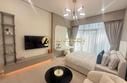 Apartment - Studio - 1 for rent in Pearl House III - District 11 - Jumeirah Village Circle - Dubai