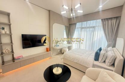 Apartment - Studio - 1 for rent in Pearl House III - District 11 - Jumeirah Village Circle - Dubai