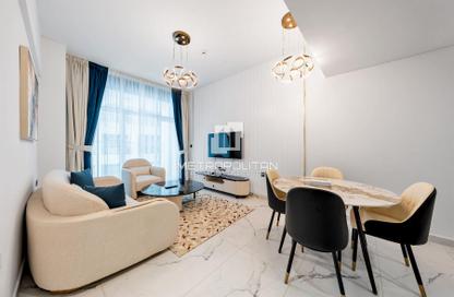 Apartment - 2 Bedrooms - 2 Bathrooms for rent in Opalz By Danube Tower 2 - Opalz by Danube - Dubai Science Park - Dubai