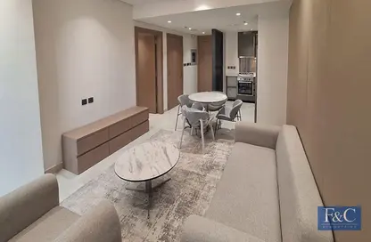 Apartment - 1 Bedroom - 2 Bathrooms for rent in Cloud Tower - Jumeirah Village Triangle - Dubai