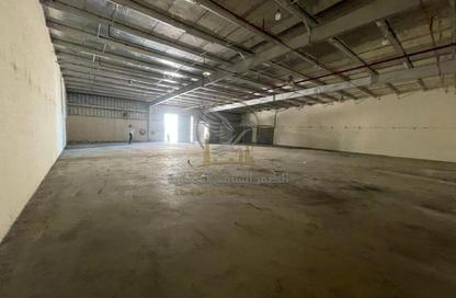 Warehouse - Studio - 1 Bathroom for rent in Industrial Area 11 - Sharjah Industrial Area - Sharjah