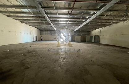 Warehouse - Studio - 1 Bathroom for rent in Industrial Area 11 - Sharjah Industrial Area - Sharjah