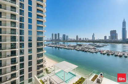 شقة - 3 غرف نوم - 4 حمامات للبيع في برج Sunrise Bay 2 - سانرايز باي - إعمار بيتشفرونت - دبي هاربور - دبي