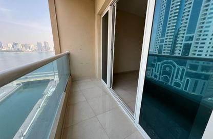 Apartment - 2 Bedrooms - 3 Bathrooms for rent in Al Majaz 3 - Al Majaz - Sharjah