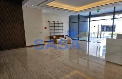 Apartment - Studio - 1 Bathroom for rent in Azizi Riviera 9 - Azizi Riviera - Meydan One - Meydan - Dubai