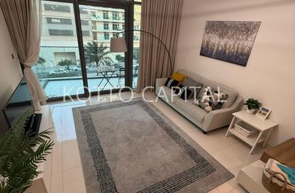 شقة - 1 - 1 للايجار في برج Beach Vista 1 - بيتش فيستا - إعمار بيتشفرونت - دبي هاربور - دبي