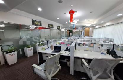 Office Space - Studio for rent in Icon Tower - Barsha Heights (Tecom) - Dubai