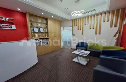 Office Space - Studio for rent in Icon Tower - Barsha Heights (Tecom) - Dubai