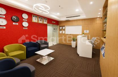 Office Space - Studio for rent in Icon Tower - Barsha Heights (Tecom) - Dubai Office Space - Studio for rent in Icon Tower - Barsha Heights (Tecom) - Dubai
