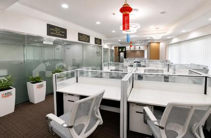 Office Space - Studio for rent in Icon Tower - Barsha Heights (Tecom) - Dubai